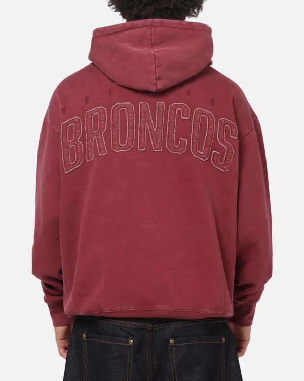 Bleacher Athletic Brisbane Broncos NRL Attrition Hoodie