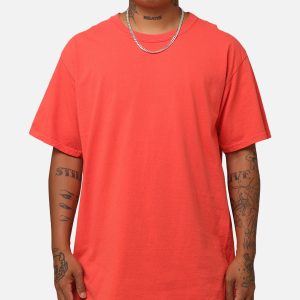 Culture Kings Basic T-Shirt Red