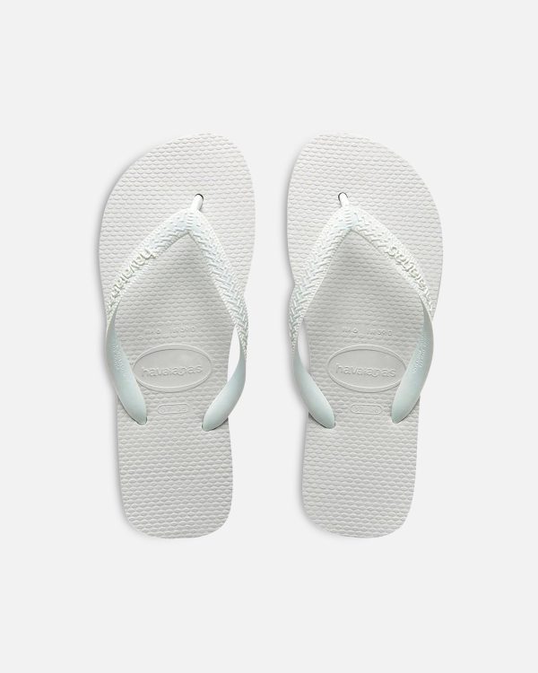 Havaianas Top Thongs White