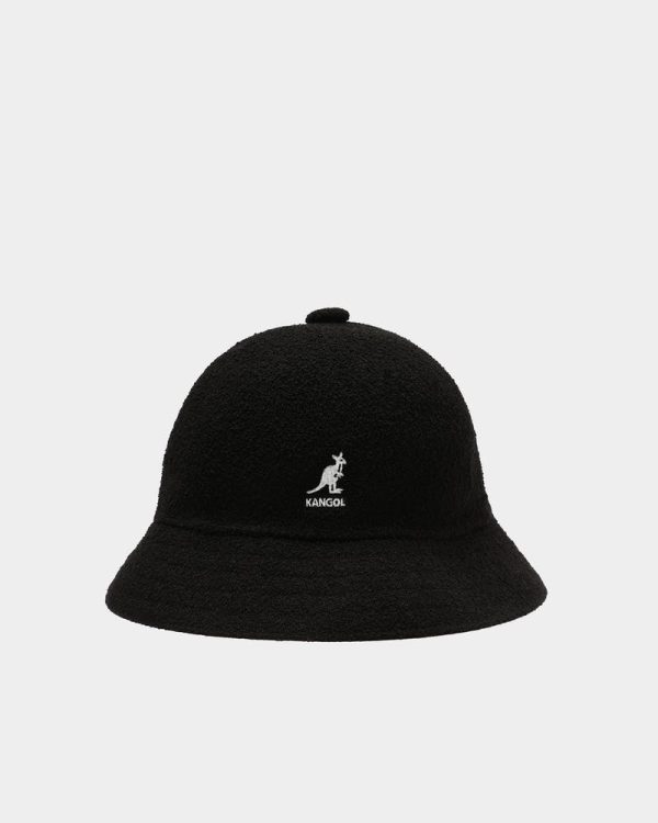 Kangol Bermuda Casual Black