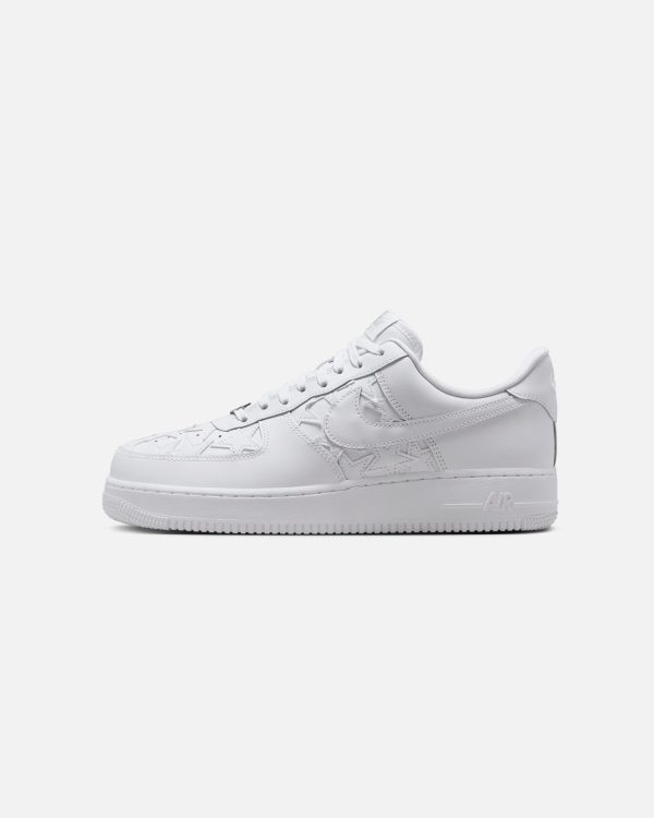 Nike Air Force 1 '07 Edge White/White