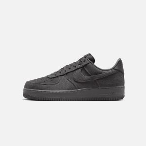 Nike Air Force 1 '07 LV8 "Denim" Anthracite