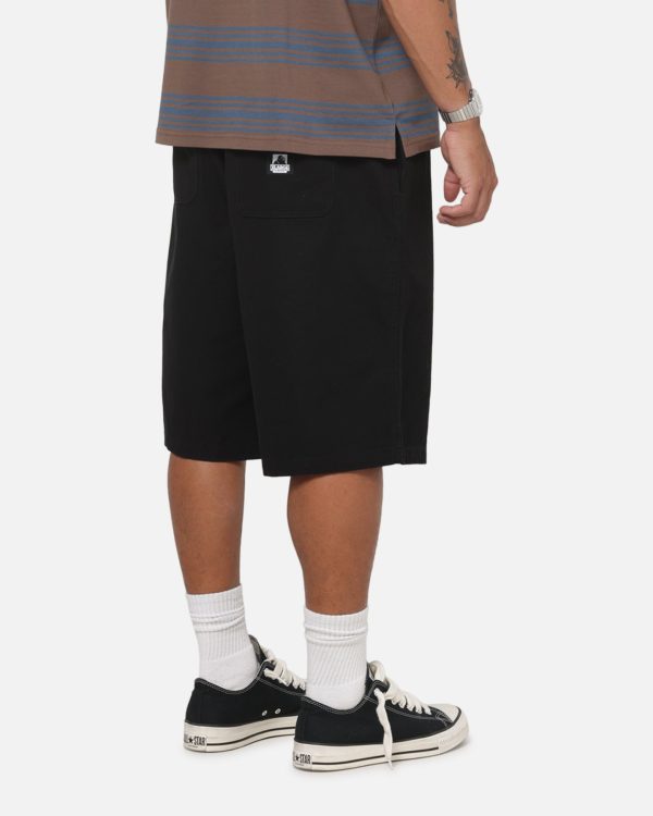 X-Large Baggy 91 Shorts Black