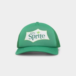 American Needle Sprite Sinclair Trucker Green