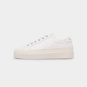Armani Exchange Milano Shoes White