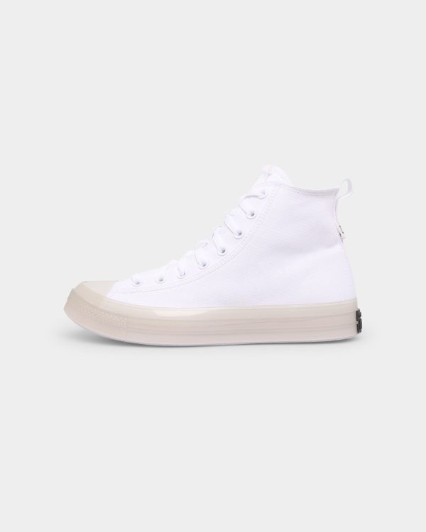 Converse Chuck Taylor All Star CX Explore High Top White/White/Black