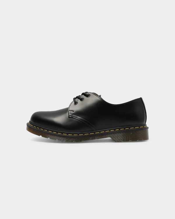Dr. Martens 1461 Smooth Black Smooth