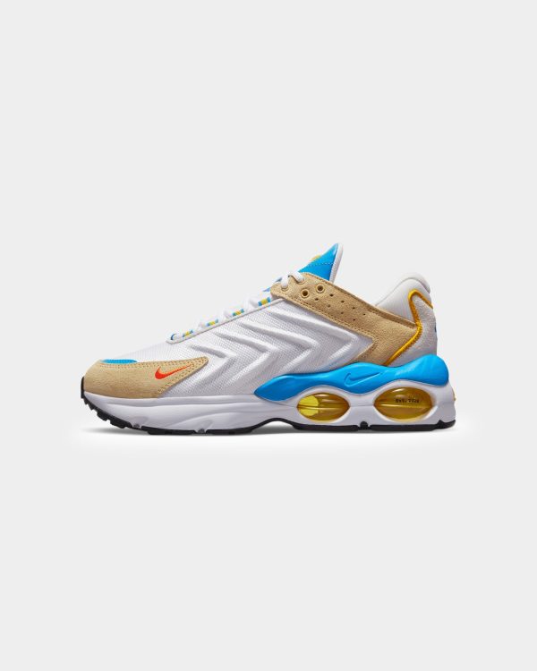 Nike Air Max TW SE "Frank Rudy" Summit White/Sand
