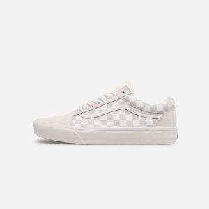 Vans Old Skool "Check Marsh" Marshmallow