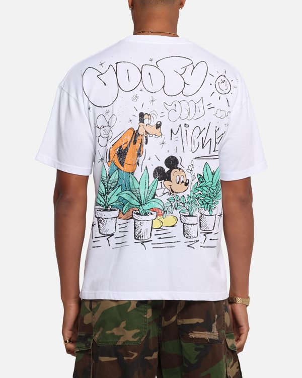 73Studio Disney Best Friend's T-Shirt White