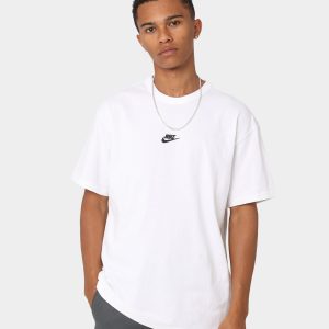 Nike Nike Sportswear Premium Essential Sustainable T-Shirt White/Black
