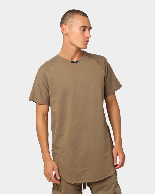 The Anti Order Anti Essential Regulation T-Shirt Vintage Brown
