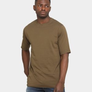 Well Made Unorthodox T-Shirt Army Green